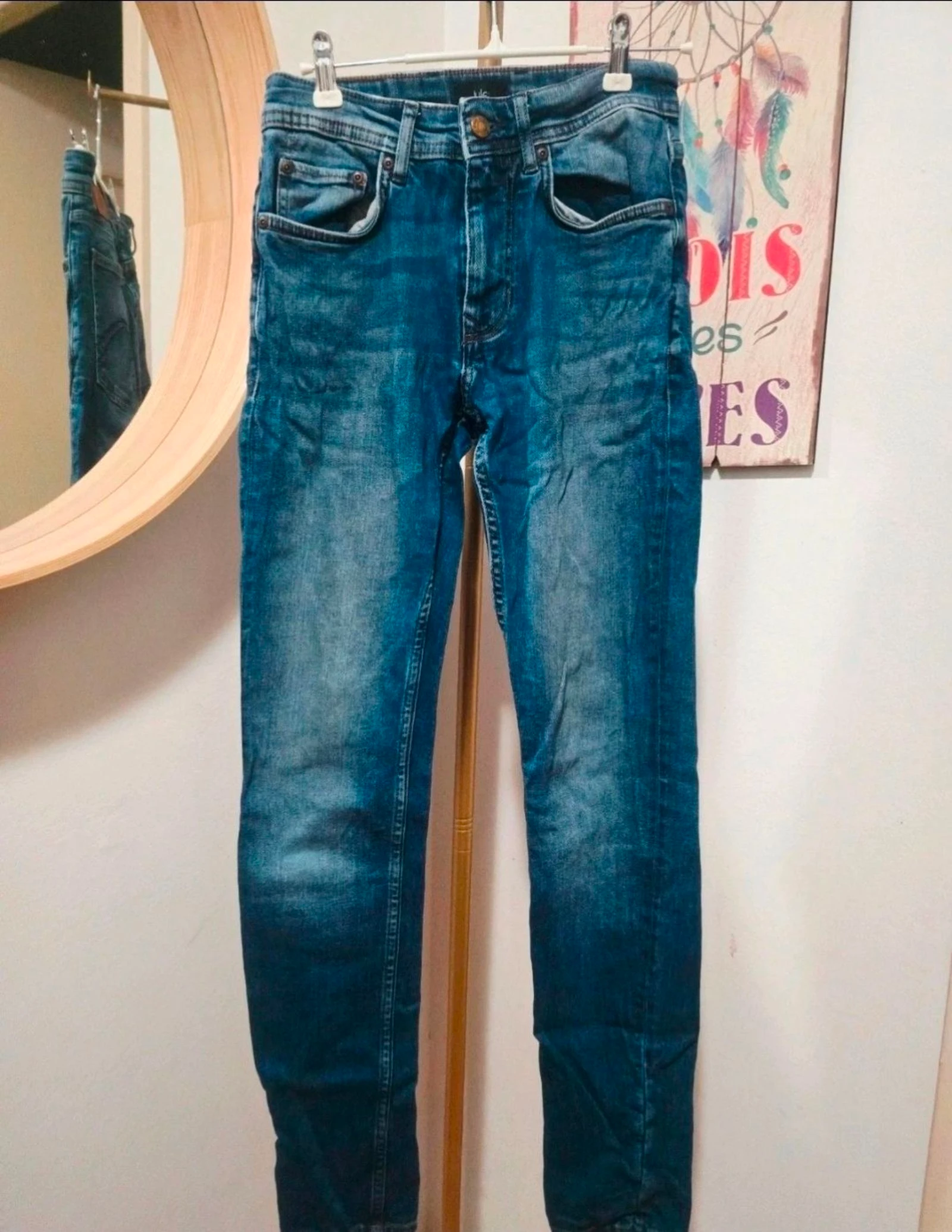 Jean skinny